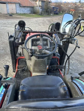 Трактор Yanmar f-230, снимка 8