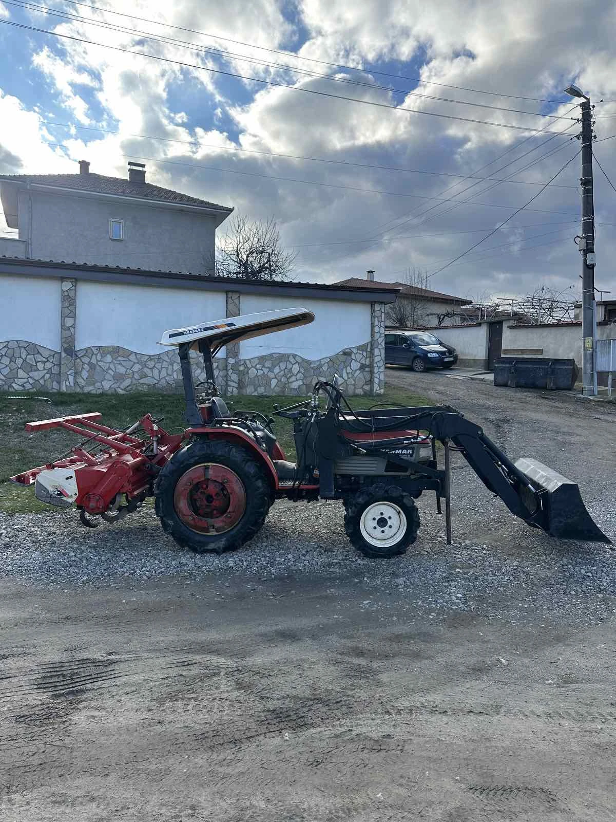 ������� Yanmar f-230 | Mobile.bg � ����������� 1