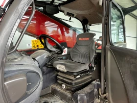 Телескопични товарачи Manitou MT 1135, снимка 5