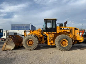 Челен товарач Hyundai HL770 - изображение 1