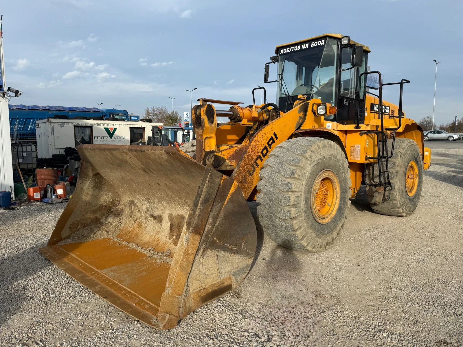   Hyundai HL770 | Mobile.bg   11