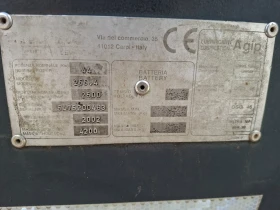 Мотокар Linde Дизел , снимка 13