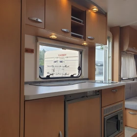 Каравана Knaus  SUDWIND 650 FSK, снимка 11