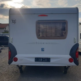 Каравана Knaus  SUDWIND 650 FSK, снимка 4