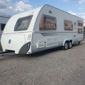 Каравана Knaus  SUDWIND 650 FSK, снимка 3