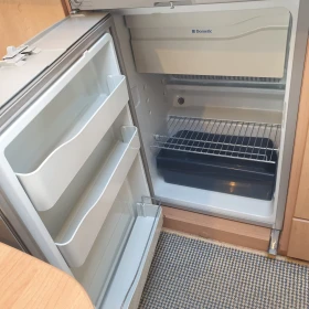 Каравана Knaus  SUDWIND 650 FSK, снимка 14