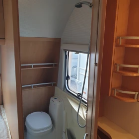 Каравана Knaus  SUDWIND 650 FSK, снимка 16