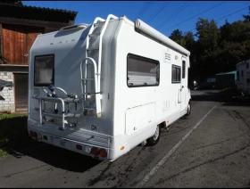 Кемпер Fiat Ducato 2.8 Laika, снимка 3