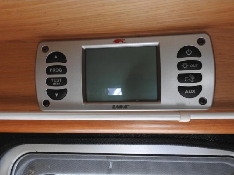 Кемпер Fiat Ducato 2.8 Laika, снимка 17 - Каравани и кемпери - 52394630