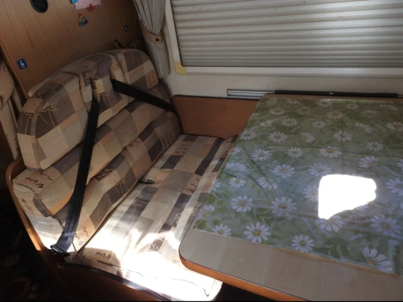 Кемпер Fiat Ducato 2.8 Laika, снимка 7 - Каравани и кемпери - 52394630