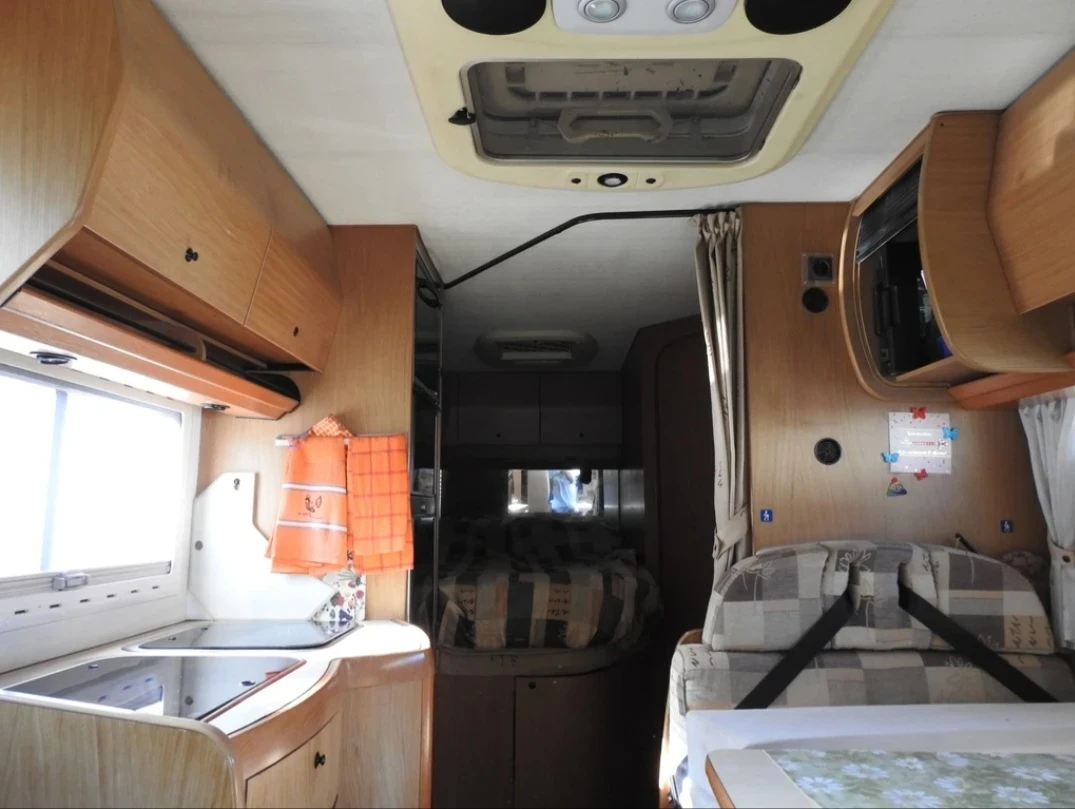  Fiat Ducato 2.8 Laika | Mobile.bg   13