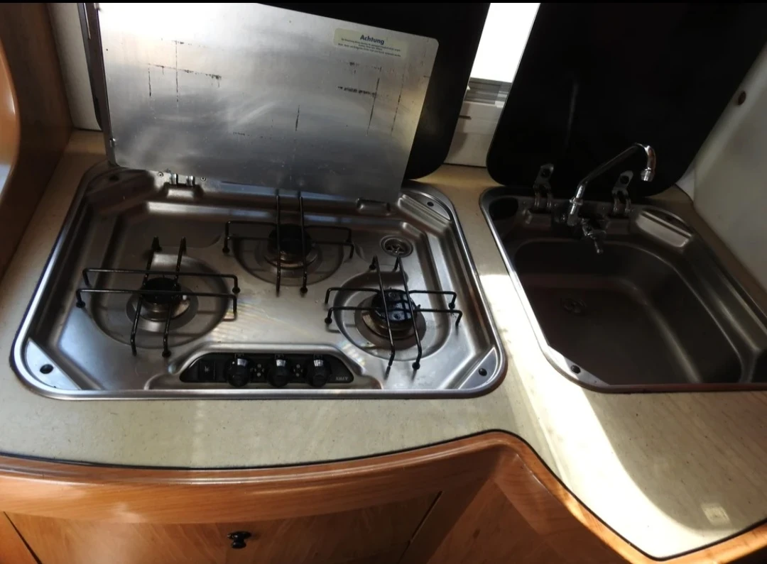 Кемпер Fiat Ducato 2.8 Laika - изображение 9