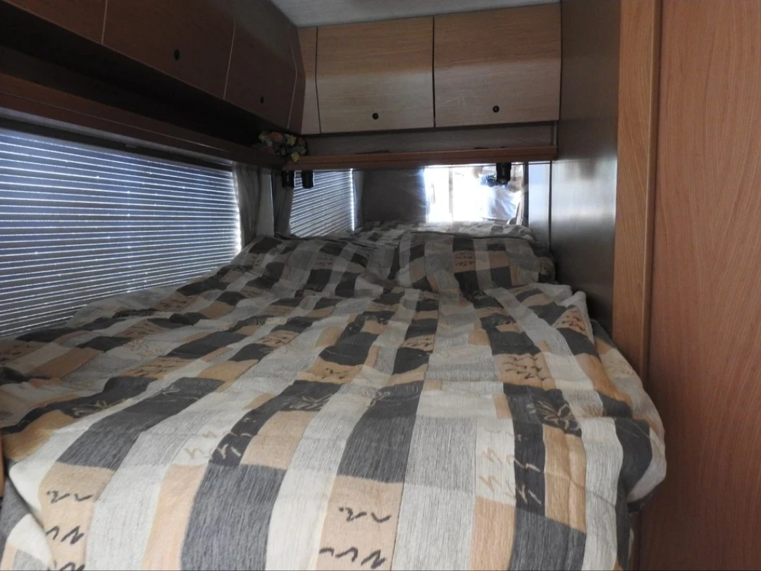  Fiat Ducato 2.8 Laika | Mobile.bg   12