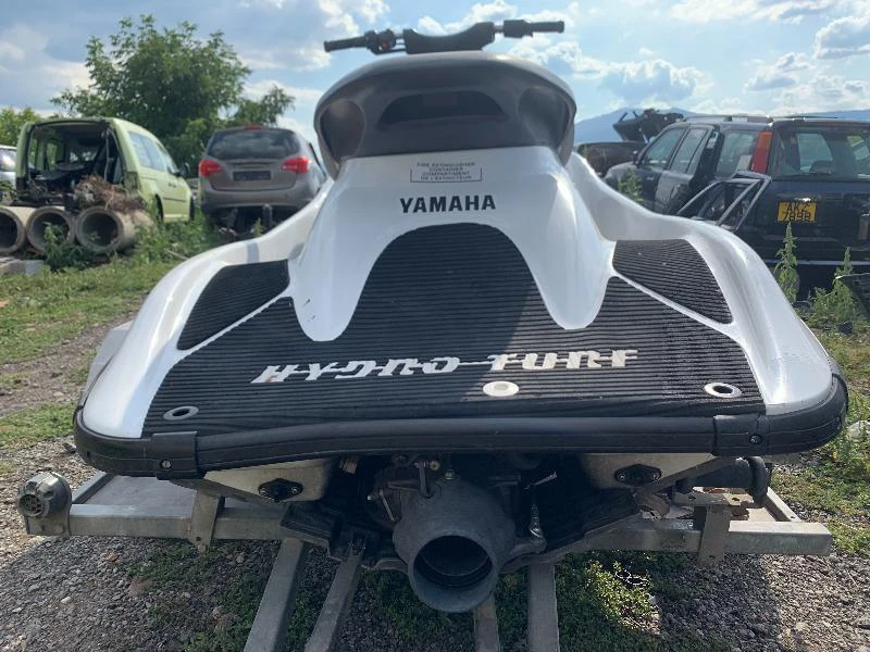 Джет Yamaha GP1200R, снимка 4 - Воден транспорт - 26347667