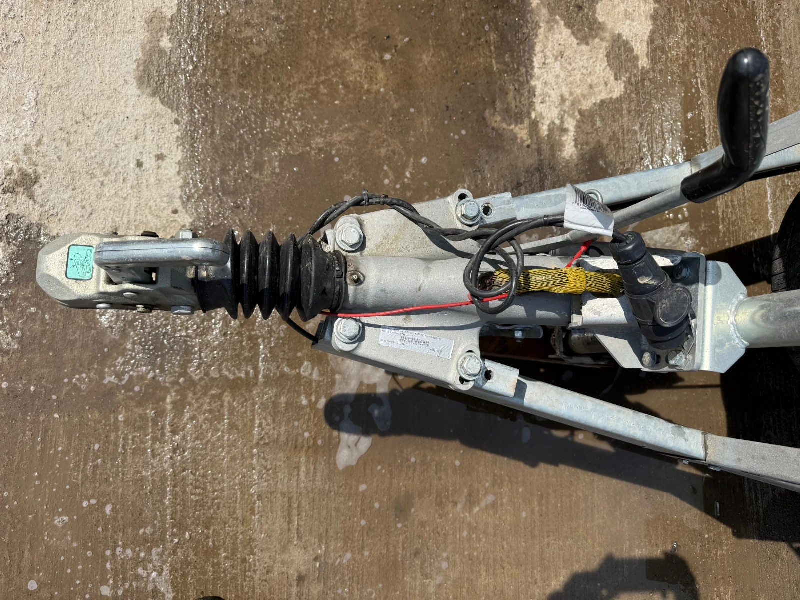 За автомобил Други, снимка 4 - Ремаркета - 54254653