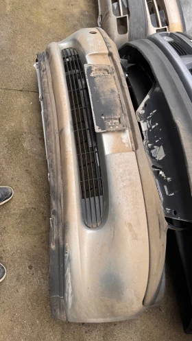 Предна Броня за Opel Vectra B 1997, снимка 3