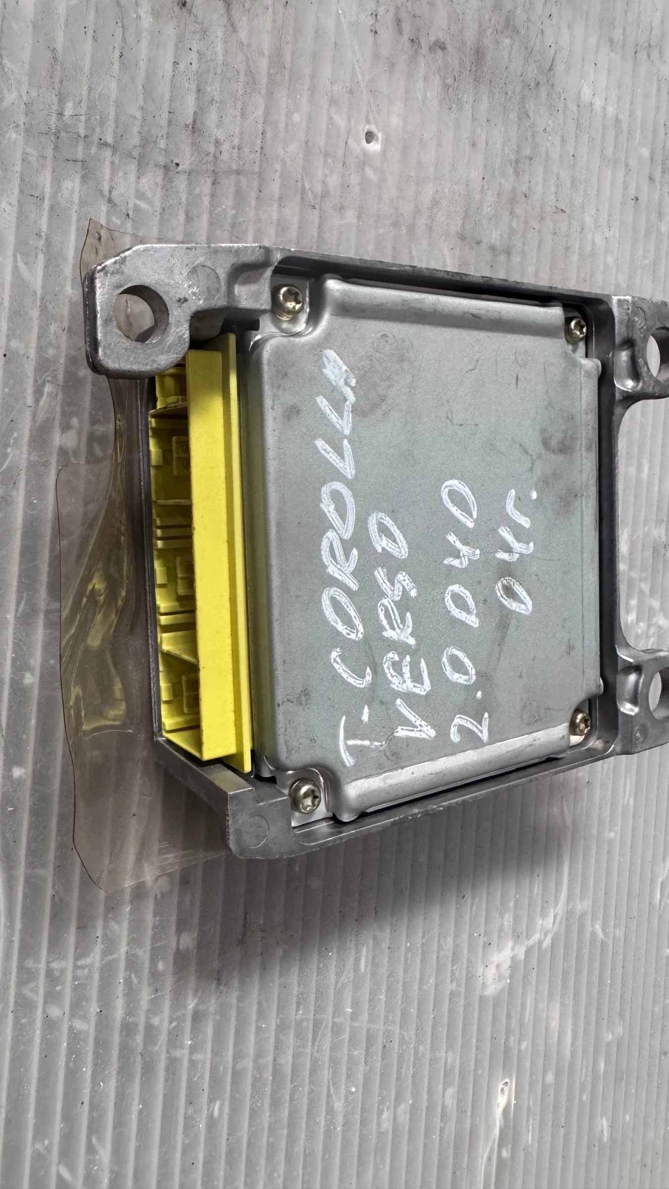 Airbag  /  /  a Toyota Corolla Vero - 89170-52040 /  231000-1830 | Mobile.bg   2