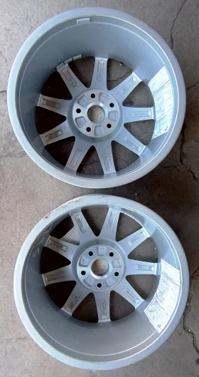 Джанти за Audi, снимка 3