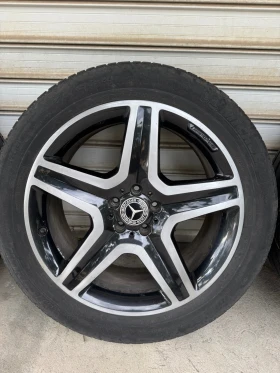 Гуми с джанти Michelin 275/40R20, снимка 3