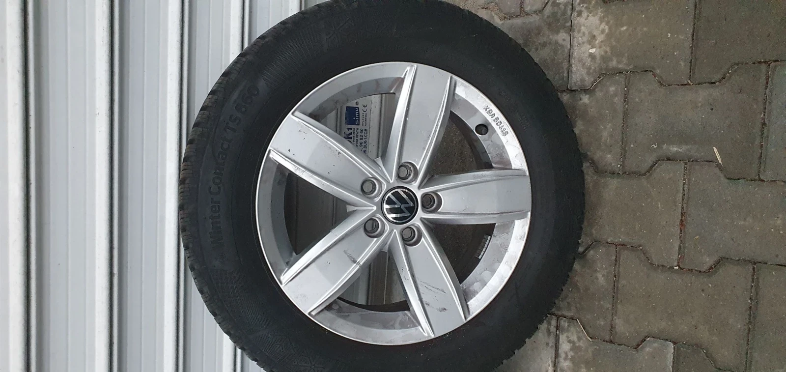    185/65R15  VW | Mobile.bg   5