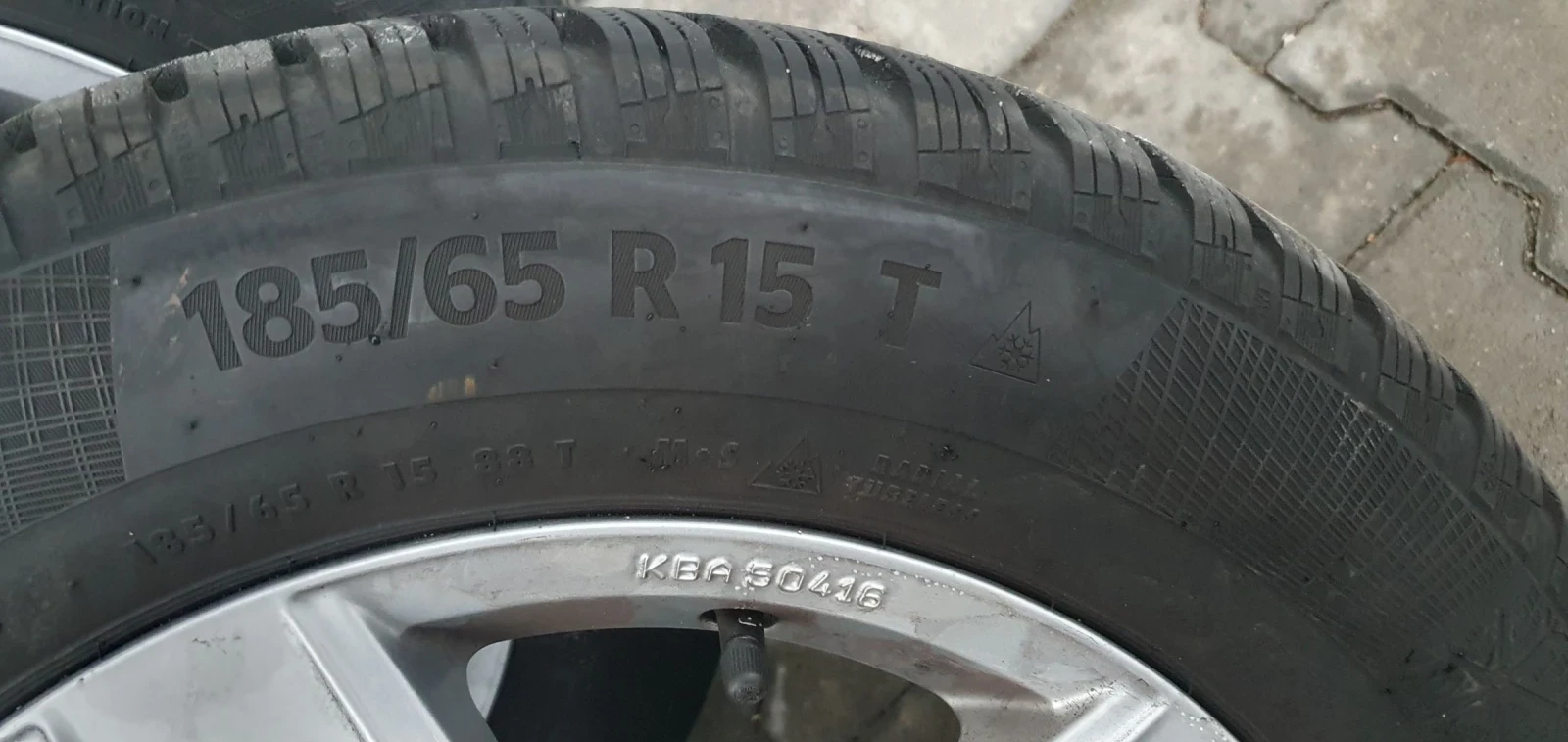    185/65R15  VW | Mobile.bg   7