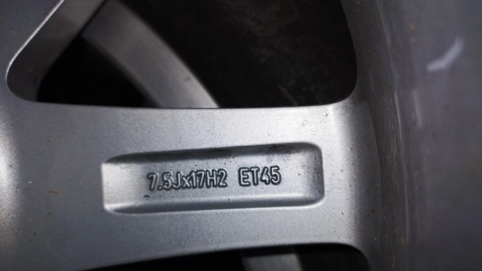 Джанти за Audi, снимка 11 - Гуми и джанти - 55692065