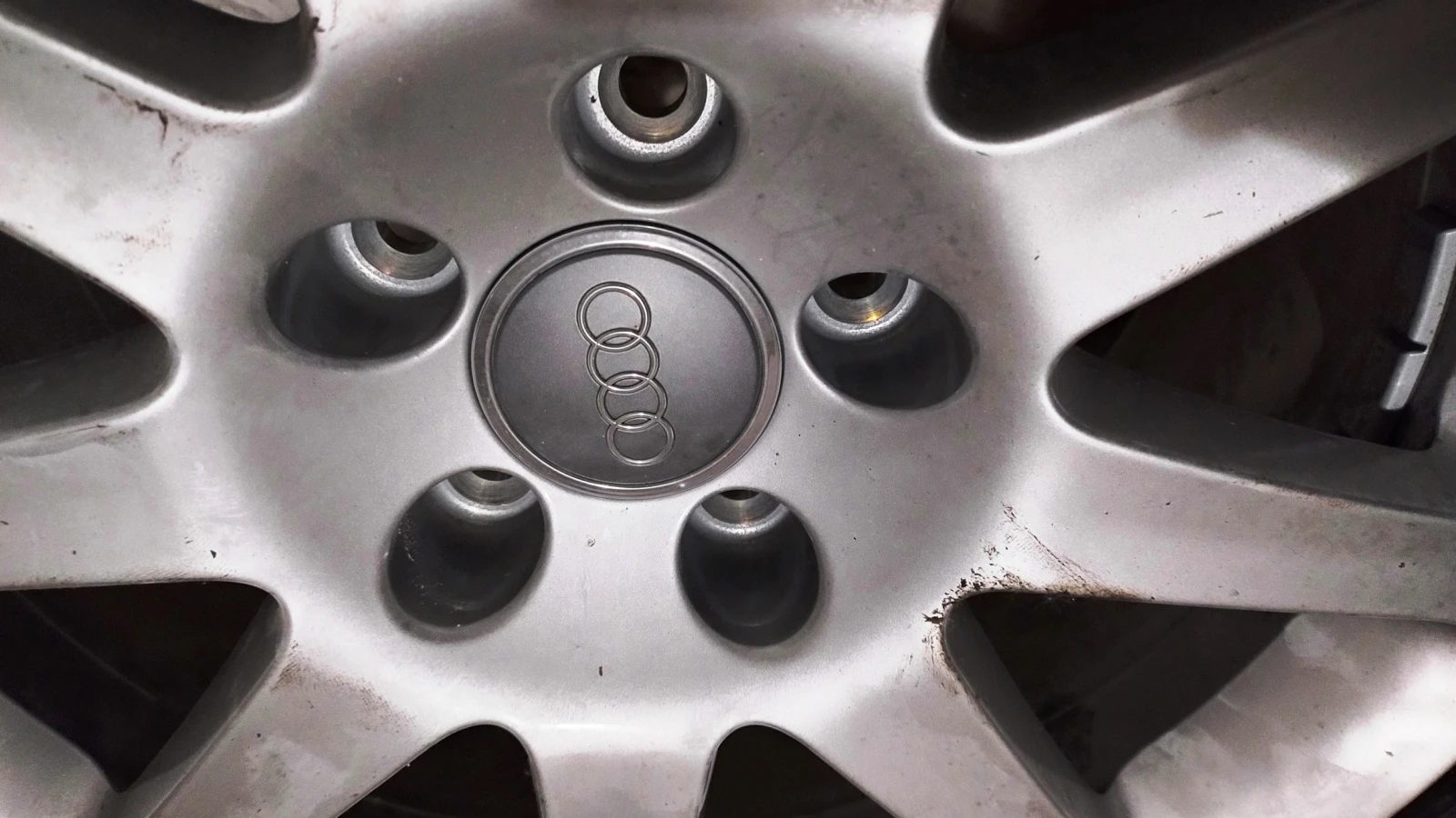 Джанти за Audi, снимка 10 - Гуми и джанти - 55692065