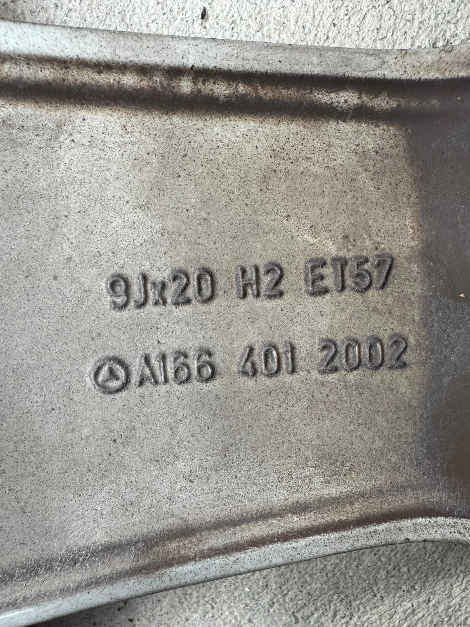 Гуми с джанти Michelin 275/40R20, снимка 5 - Гуми и джанти - 56182712