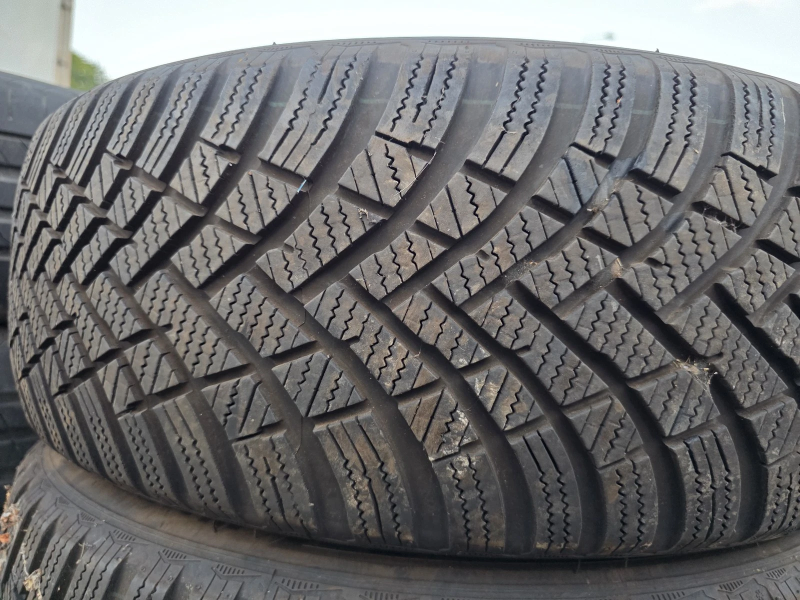 Гуми Зимни 205/55R17