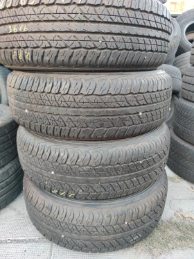 Гуми Летни 245/65R17, снимка 4 - Гуми и джанти - 47508731