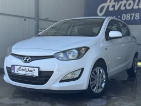 Hyundai I20 1.4CRDI, снимка 3