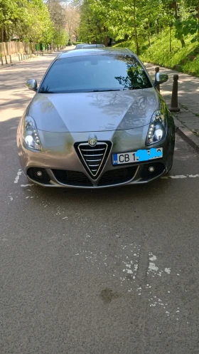 Alfa Romeo Giulietta 2.0jtdm, снимка 3
