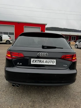 Audi A3 2.0TDI, 150к.с., АВТОМАТ, НАВИГАЦИЯ, FULL , снимка 3