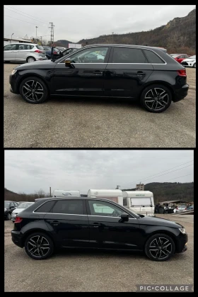 Audi A3 2.0TDI, 150к.с., АВТОМАТ, НАВИГАЦИЯ, FULL , снимка 8