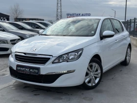 Peugeot 308 1.6blueHdi* 2017г* Автоматик* Нова* 172.000КМ* Топ, снимка 1