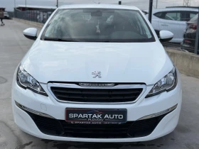 Peugeot 308 1.6blueHdi* 2017г* Автоматик* Нова* 172.000КМ* Топ, снимка 2