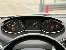 Peugeot 308 1.6blueHdi* 2017г* Автоматик* Нова* 172.000КМ* Топ, снимка 15