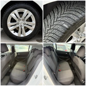 Peugeot 308 1.6blueHdi* 2017г* Автоматик* Нова* 172.000КМ* Топ, снимка 17
