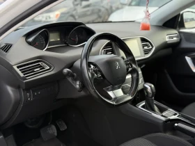 Peugeot 308 1.6blueHdi* 2017г* Автоматик* Нова* 172.000КМ* Топ, снимка 7