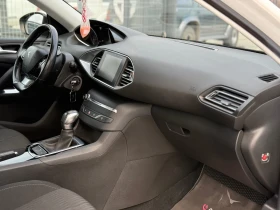 Peugeot 308 1.6blueHdi* 2017г* Автоматик* Нова* 172.000КМ* Топ, снимка 11