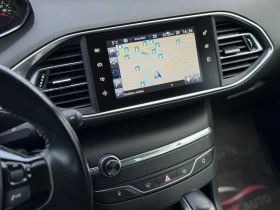 Peugeot 308 1.6blueHdi* 2017г* Автоматик* Нова* 172.000КМ* Топ, снимка 16