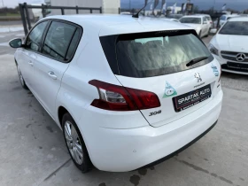 Peugeot 308 1.6blueHdi* 2017г* Автоматик* Нова* 172.000КМ* Топ, снимка 6