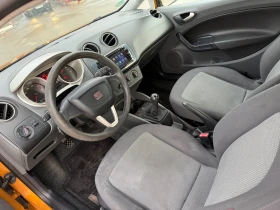 Seat Ibiza 1.2i FACELIFT напълно обслужена внос Германия, снимка 8