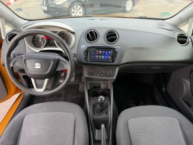 Seat Ibiza 1.2i FACELIFT напълно обслужена внос Германия, снимка 9