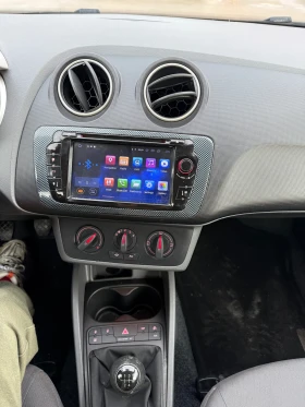 Seat Ibiza 1.2i FACELIFT напълно обслужена внос Германия, снимка 10