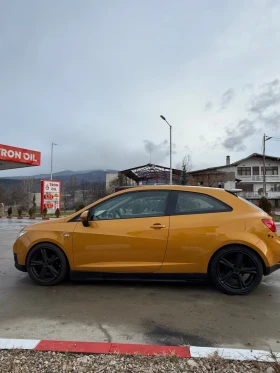 Seat Ibiza 1.2i FACELIFT напълно обслужена внос Германия, снимка 7