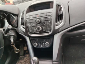 Opel Zafira 1.6Т метан, снимка 7