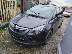 Opel Zafira 1.6Т метан, снимка 3