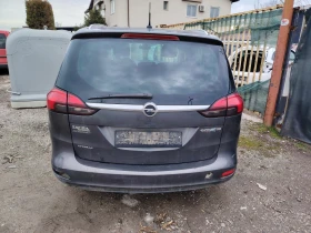 Opel Zafira 1.6Т метан, снимка 5