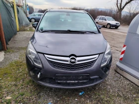 Opel Zafira 1.6Т метан, снимка 2